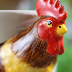 3D Rooster Mug