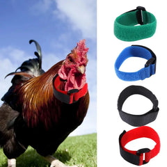 Nylon Rooster Neckband