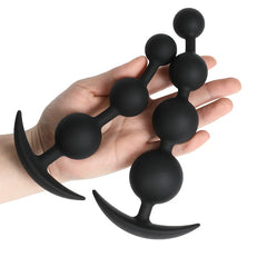 BDSM Silicone Anal Beads