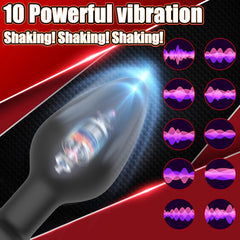 Anal Vibrator