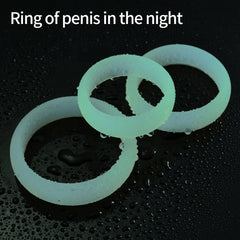 Silicone Cock Rings