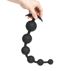 BDSM Silicone Anal Beads