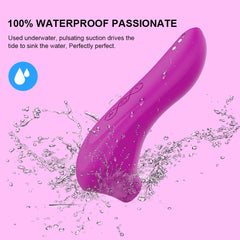 Clitoris Sucking Vibrator