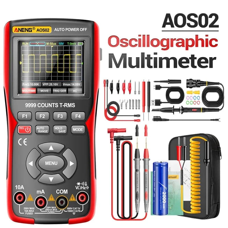 Digital Oscilloscope