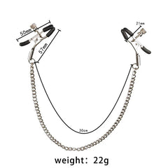 Metal Nipple Clamp