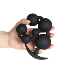 BDSM Silicone Anal Beads