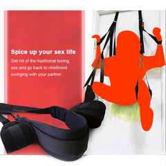 Adjustable Sex Swing