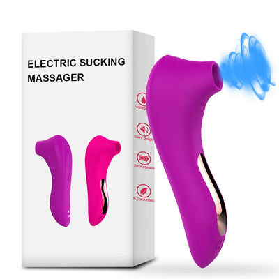 Clitoris Sucking Vibrator