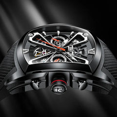 Mechanical Men Watch