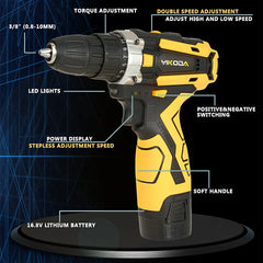 Rechargeable Electric Screwdriver