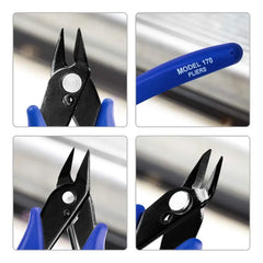 Multi-Functional Pliers