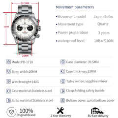 Chronograph Men's Watch