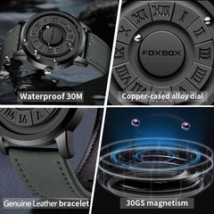 Magnetic Force Watch