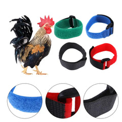 Nylon Rooster Neckband