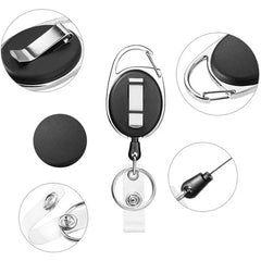 Retractable Badge Reel