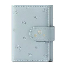 Small Paw Print Wallets