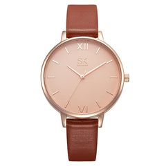 Shengke Fashion Watch for Women